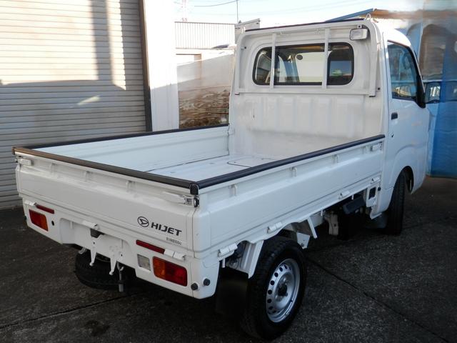 ハイゼットトラック スタンダード 農用スペシャル ハイゼットトラック4WD/農用スペシャ・作業灯・3方開・5MT・エアコン・パワーステ・ワンオーナー(自社名変)(9枚目)