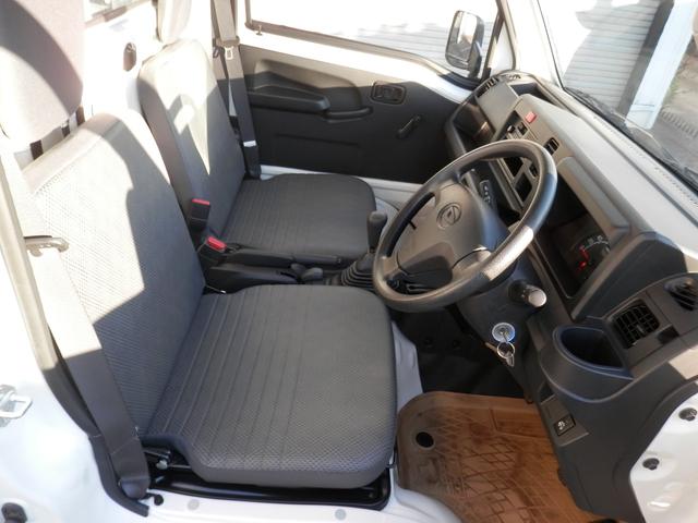 ハイゼットトラック スタンダード 農用スペシャル ハイゼットトラック4WD/農用スペシャ・作業灯・3方開・5MT・エアコン・パワーステ・ワンオーナー(自社名変)(14枚目)