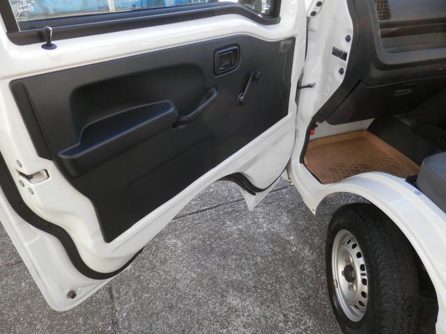 ハイゼットトラック スタンダード 農用スペシャル ハイゼットトラック4WD/農用スペシャ・作業灯・3方開・5MT・エアコン・パワーステ・ワンオーナー(自社名変)(18枚目)