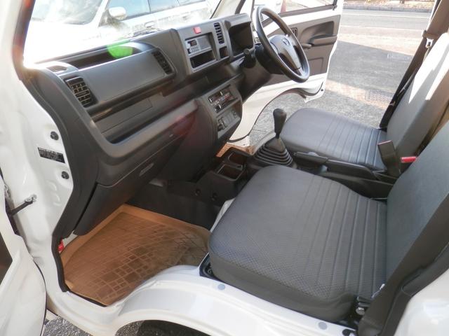 ハイゼットトラック スタンダード 農用スペシャル ハイゼットトラック4WD/農用スペシャ・作業灯・3方開・5MT・エアコン・パワーステ・ワンオーナー(自社名変)(19枚目)