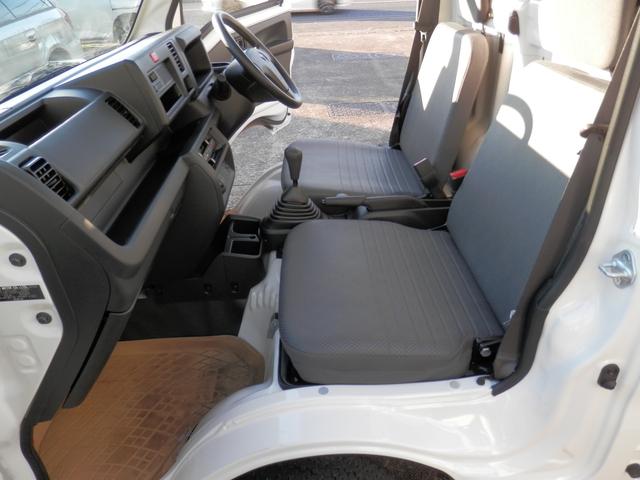 ハイゼットトラック スタンダード 農用スペシャル ハイゼットトラック4WD/農用スペシャ・作業灯・3方開・5MT・エアコン・パワーステ・ワンオーナー(自社名変)(20枚目)
