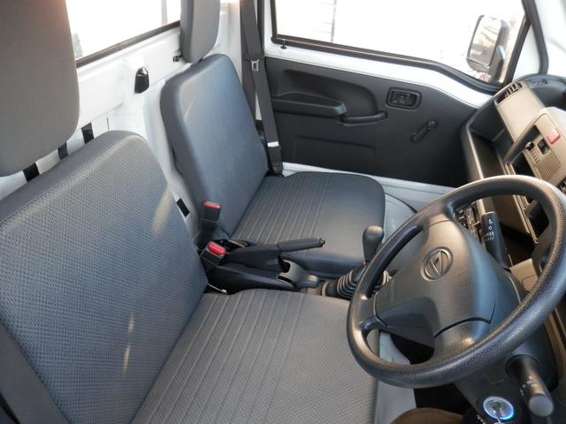 ハイゼットトラック スタンダード 農用スペシャル ハイゼットトラック4WD/農用スペシャ・作業灯・3方開・5MT・エアコン・パワーステ・ワンオーナー(自社名変)(22枚目)