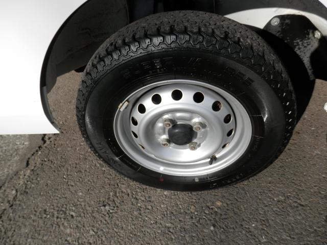 ハイゼットトラック スタンダード 農用スペシャル ハイゼットトラック4WD/農用スペシャ・作業灯・3方開・5MT・エアコン・パワーステ・ワンオーナー(自社名変)(24枚目)