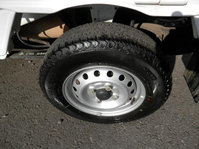 ハイゼットトラック スタンダード 農用スペシャル ハイゼットトラック4WD/農用スペシャ・作業灯・3方開・5MT・エアコン・パワーステ・ワンオーナー(自社名変)(25枚目)