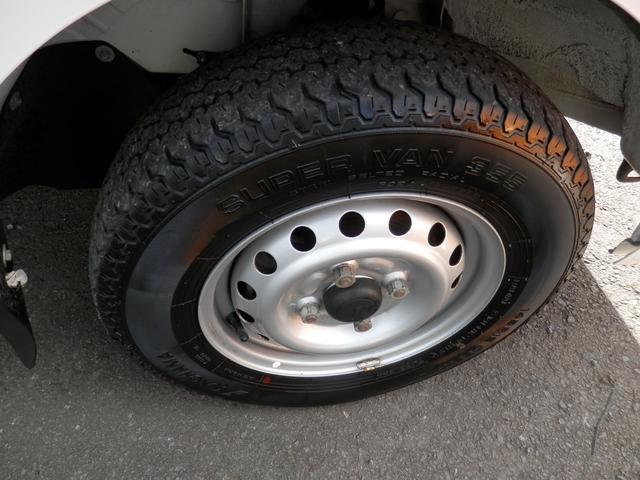 ハイゼットトラック スタンダード 農用スペシャル ハイゼットトラック4WD/農用スペシャ・作業灯・3方開・5MT・エアコン・パワーステ・ワンオーナー(自社名変)(26枚目)