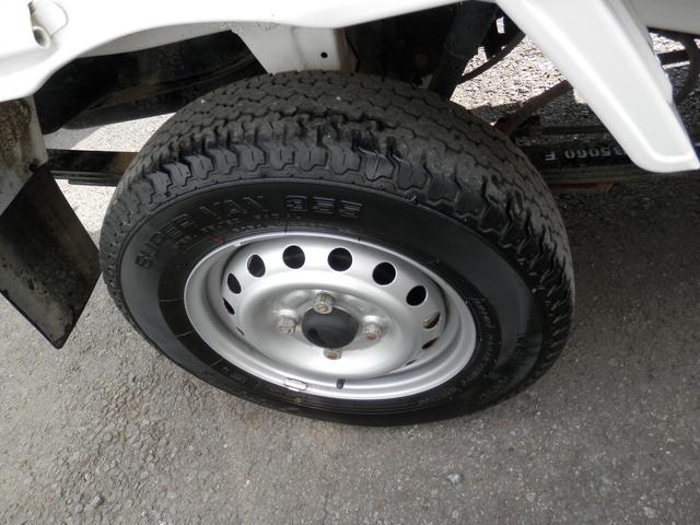 ハイゼットトラック スタンダード 農用スペシャル ハイゼットトラック4WD/農用スペシャ・作業灯・3方開・5MT・エアコン・パワーステ・ワンオーナー(自社名変)(27枚目)