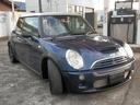 ＭＩＮＩ クーパーＳ　クーパーＳ　１８ＡＷ　マフラー　Ｄ車　社外車高調　社外補強パーツ　６ＭＴ　スーパーチャージャー（2枚目）