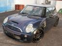 ＭＩＮＩ クーパーＳ　クーパーＳ　１８ＡＷ　マフラー　Ｄ車　社外車高調　社外補強パーツ　６ＭＴ　スーパーチャージャー（3枚目）