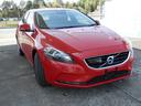 Ｖ４０ Ｄ４　黒レザー・セーフティＰＫＧ・純正ナビ・ＥＴＣ・Ｓキー（2枚目）