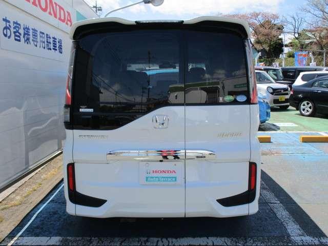 スパーダ ホンダセンシング センシング ギャザナビ Rカメラ(3枚目)
