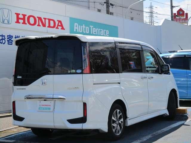 スパーダ ホンダセンシング センシング ギャザナビ Rカメラ(4枚目)