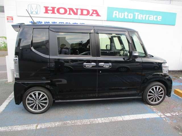 G・ターボLパッケージ HID CTBA 両パワスラ ナビ(5枚目)