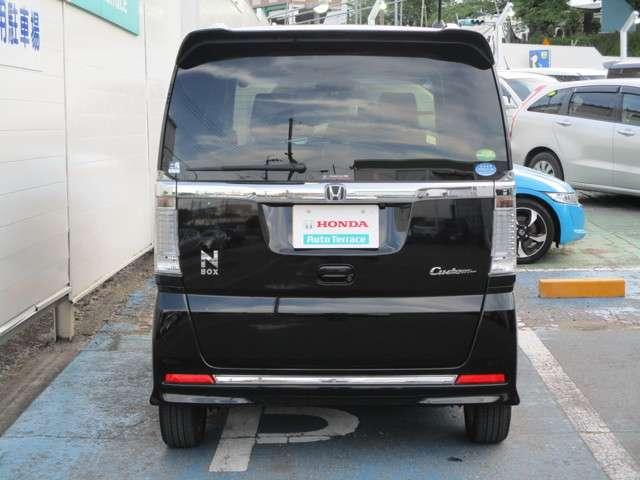 G・ターボLパッケージ HID CTBA 両パワスラ ナビ(6枚目)