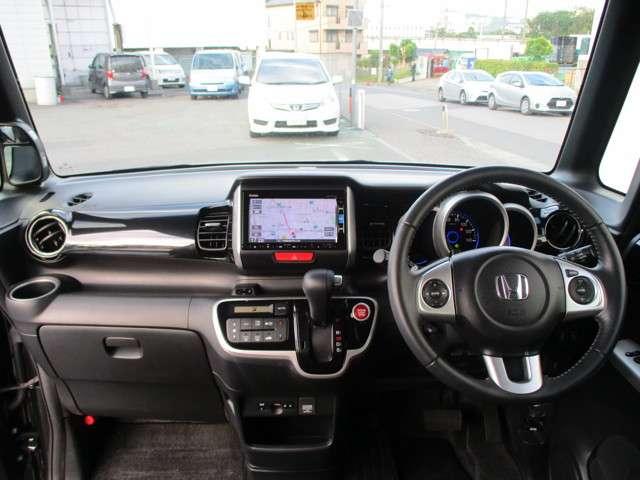 G・ターボLパッケージ HID CTBA 両パワスラ ナビ(15枚目)