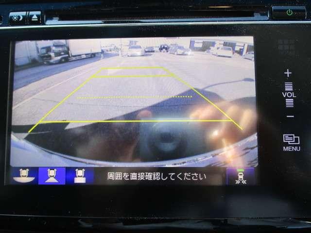 アブソルート・EX 純ナビ Bカメラ 衝突軽減 両側パワスラ(12枚目)