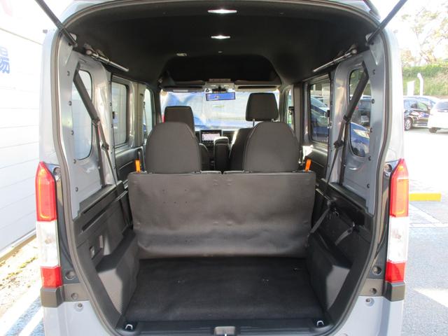 Ｎ－ＶＡＮ＋スタイル ファン　ホンダセンシング　純正８インチナビ　リヤカメラ　前後ドライブレコーダー　ＥＴＣ　禁煙　デジタルルームミラー　ＬＥＤ　フォグ　ＵＳＢ充電　ルーフコンソール　Ｂモニ　地デジＴＶ　横滑防止装置　パワステ（9枚目）
