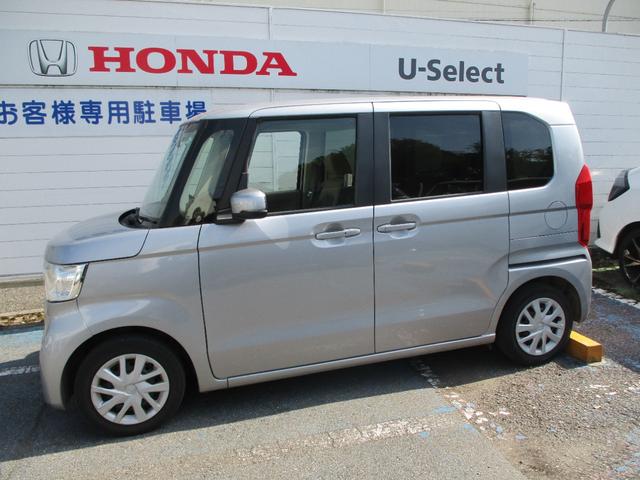 Ｎ－ＢＯＸ Ｇ・スロープホンダセンシング　福祉車両車　前後ドラレコ　ワンオーナー　禁煙　オートエアコン　両側スライドドア　衝突軽減ブレーキ　ＬＥＤヘッドライト　スマートキー　横滑り防止　ＥＴＣ車載器　オートライト　クルーズコントロール　ＡＢＳ（3枚目）
