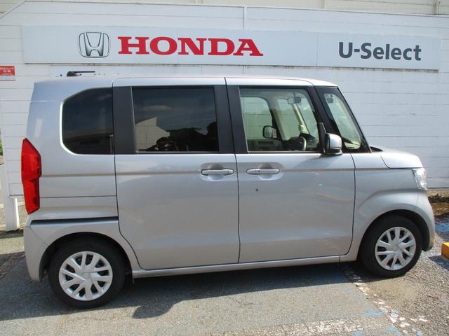 Ｎ－ＢＯＸ Ｇ・スロープホンダセンシング　福祉車両車　前後ドラレコ　ワンオーナー　禁煙　オートエアコン　両側スライドドア　衝突軽減ブレーキ　ＬＥＤヘッドライト　スマートキー　横滑り防止　ＥＴＣ車載器　オートライト　クルーズコントロール　ＡＢＳ（6枚目）