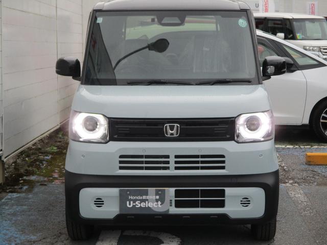 N-BOXジョイ ターボ 4WD ターボ 純正9インチコネクトナビ フルセグTV リヤカメラ ETC 禁煙 両側電動スライドドア LEDヘッドライト 電子パーキング 衝突軽減ブレーキ サイドカーテンエアバック バックモニター(2枚目)