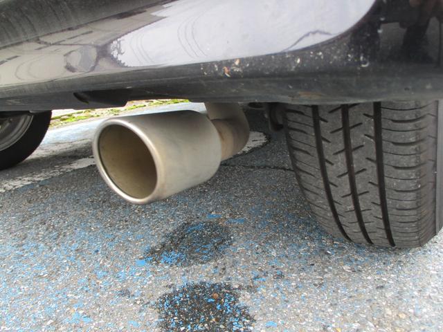 N-BOXカスタム G・ターボパッケージ 純正ナビ フルセグTV CD DVD バックカメラ ETC 両側電動スライドドア スマートキー HIDヘッドライト フォグライト 無限マフラー 社外14インチアルミ クルーズコントロール バツクカメラ(9枚目)