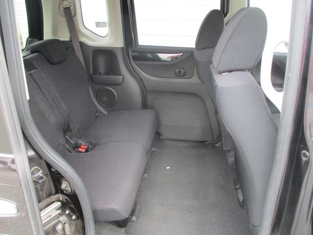 N-BOXカスタム G・ターボパッケージ 純正ナビ フルセグTV CD DVD バックカメラ ETC 両側電動スライドドア スマートキー HIDヘッドライト フォグライト 無限マフラー 社外14インチアルミ クルーズコントロール バツクカメラ(22枚目)