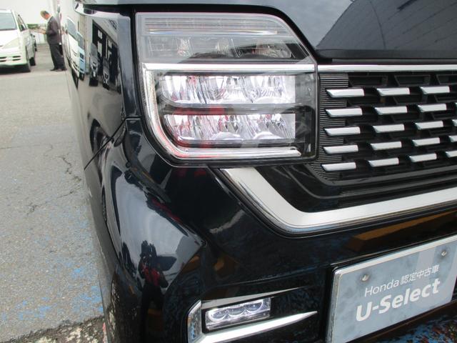 N-WGNカスタム L・ターボホンダセンシング 純正ナビ フルセグTV CD DVD リヤカメラ ETC 禁煙 ワンオーナー 純正ドラレコ 衝突軽減ブレーキ サイドカーテンエアバック シートヒーター フォグライト パドルシフト ブレーキサポート(7枚目)