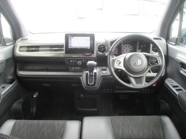 N-WGNカスタム L・ターボホンダセンシング 純正ナビ フルセグTV CD DVD リヤカメラ ETC 禁煙 ワンオーナー 純正ドラレコ 衝突軽減ブレーキ サイドカーテンエアバック シートヒーター フォグライト パドルシフト ブレーキサポート(12枚目)