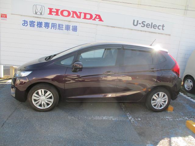 フィット 15XL ワンオーナー 禁煙 あんしんパッケージ LED シートヒーター 純正ナビ ワンセグ DVD バックカメラ ドアバイザー オートリトラミラー スマートキー 1セグTV オートエアコン リヤカメラ ABS(4枚目)