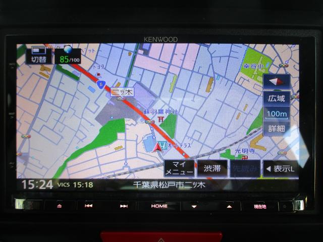 Ｎ－ＢＯＸ ＧＳＳパッケージ　社外ナビ　フルセグＴＶ　ＣＤ　ＤＶＤ　リヤカメラ　ＥＴＣ　左側電動スライドドア　禁煙　ドラレコ　リヤサンシェード　シートバックテーブル　リヤシートスライド　Ｉストップ　両側スライド片側電動ドア　イモビ（12枚目）