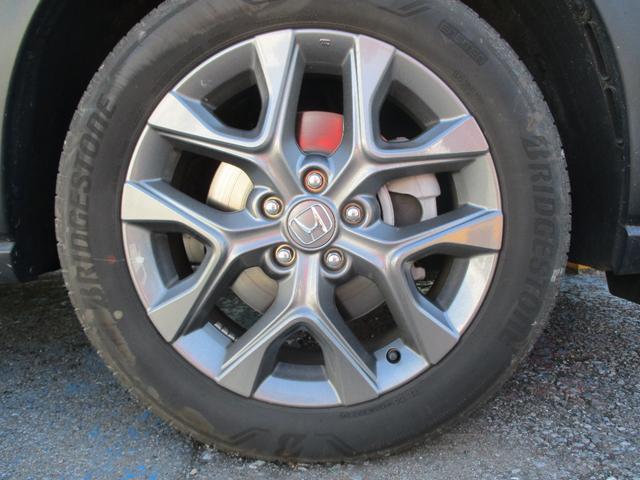 ZR-V e:HEVX 4WD ブラインドスポットインフォメーション ホンダコネクト ギャザズ11.4インチナビ ナビ連動3カメラドラレコ フロントシートヒーター パワーテールゲート 18インチアルミ バイザー フロアカーペ(8枚目)