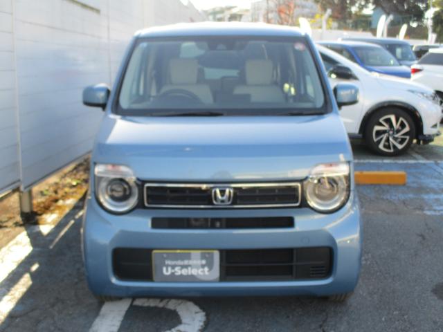 N-WGN Lホンダセンシング LED ナビ ナビ連動前後ドラレコ ETC バックカメラ フロアマット ドアバイザー 運転席シートヒーター スマートキー2個 Bモニタ 1オナ 禁煙車 DVD フルセグ 横滑り防止機能 USBポート(2枚目)