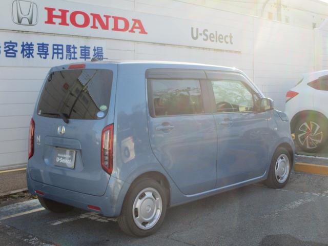 N-WGN Lホンダセンシング LED ナビ ナビ連動前後ドラレコ ETC バックカメラ フロアマット ドアバイザー 運転席シートヒーター スマートキー2個 Bモニタ 1オナ 禁煙車 DVD フルセグ 横滑り防止機能 USBポート(4枚目)