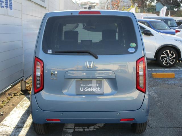 N-WGN Lホンダセンシング LED ナビ ナビ連動前後ドラレコ ETC バックカメラ フロアマット ドアバイザー 運転席シートヒーター スマートキー2個 Bモニタ 1オナ 禁煙車 DVD フルセグ 横滑り防止機能 USBポート(5枚目)