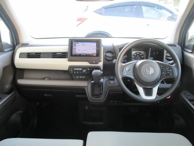 N-WGN Lホンダセンシング LED ナビ ナビ連動前後ドラレコ ETC バックカメラ フロアマット ドアバイザー 運転席シートヒーター スマートキー2個 Bモニタ 1オナ 禁煙車 DVD フルセグ 横滑り防止機能 USBポート(11枚目)