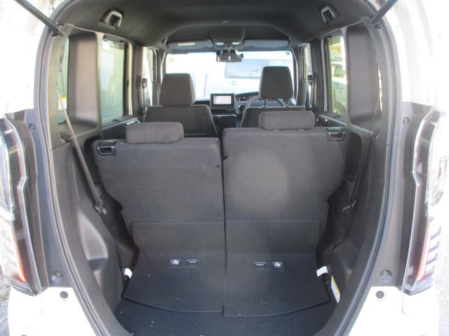 N-BOXカスタム L 純正ナビ フルセグTV CD DVD リヤカメラ ETC 禁煙 ワンオーナー 純正前後ドラレコ シートヒーター 衝突軽減ブレーキ サイドカーテンエアバック コーナーセンサー 両席電動スライドドア(10枚目)