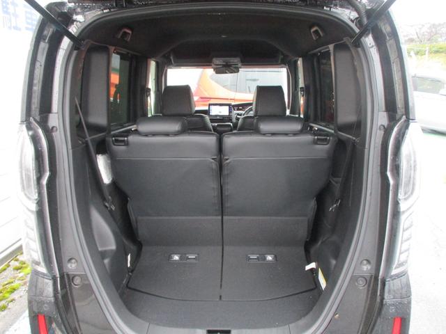 N-BOXカスタム Lターボ ワンオーナー ホンダセンシング LED 純正ナビ フルセグ BT バックカメラ ETC ナビ連動純正前後ドラレコ シートヒーター ルーフコンソール 両側パワスラ サイドカーテンエアバック 1オーナー(10枚目)