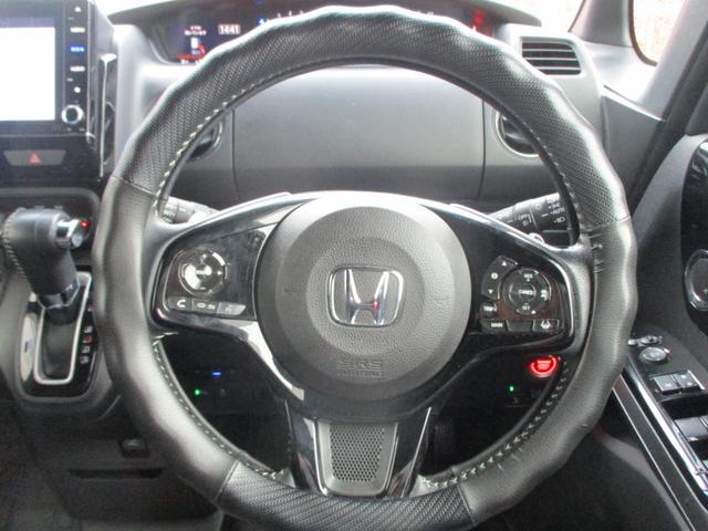 N-BOXカスタム Lターボ ワンオーナー ホンダセンシング LED 純正ナビ フルセグ BT バックカメラ ETC ナビ連動純正前後ドラレコ シートヒーター ルーフコンソール 両側パワスラ サイドカーテンエアバック 1オーナー(12枚目)