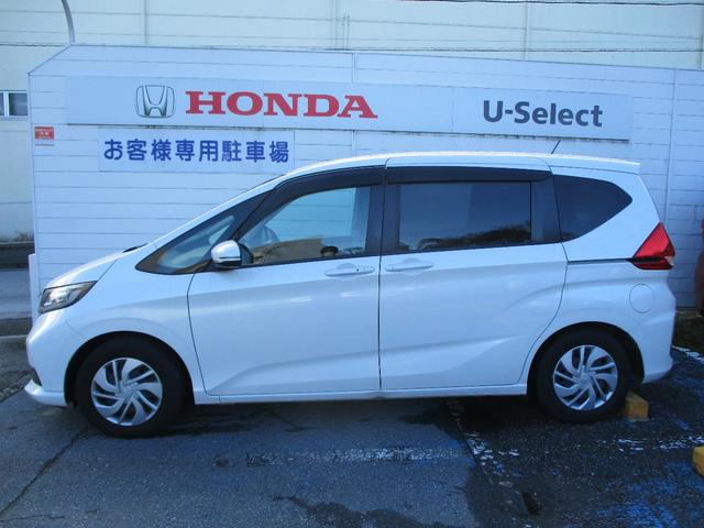 フリード Ｇ・ホンダセンシング　禁煙１オーナー　Ｃパッケージ　ＬＥＤ　純正ナビ　バックカメラ　ＥＴＣ　シートヒーター　両側電動スライドドア　ロールサンシェード　Ｆセグ　ｉストップ　Ｗエアバッグ　パワーウィンドウ　１オ－ナ－　ＶＳＡ（3枚目）