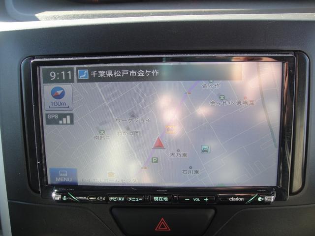 タント Ｌ　禁煙車　ナビ　Ｂｌｕｅｔｏｏｔｈ　ＤＶＤ再生　ＥＴＣ　両側スライドドア　ドライブレコーダー　アイドリングストップ　電動格納ミラー　ロールサンシェード　車速ロック　ファイアークォーツレッドメタリック（7枚目）