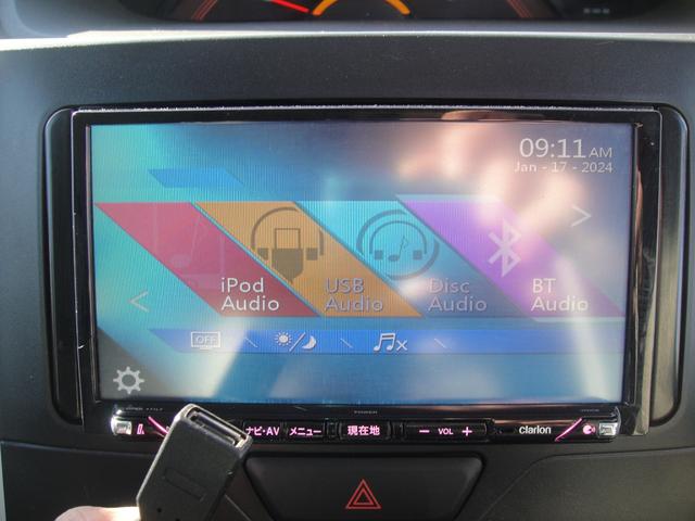 タント Ｌ　禁煙車　ナビ　Ｂｌｕｅｔｏｏｔｈ　ＤＶＤ再生　ＥＴＣ　両側スライドドア　ドライブレコーダー　アイドリングストップ　電動格納ミラー　ロールサンシェード　車速ロック　ファイアークォーツレッドメタリック（8枚目）