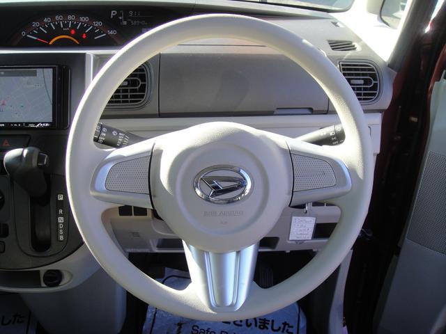 タント Ｌ　禁煙車　ナビ　Ｂｌｕｅｔｏｏｔｈ　ＤＶＤ再生　ＥＴＣ　両側スライドドア　ドライブレコーダー　アイドリングストップ　電動格納ミラー　ロールサンシェード　車速ロック　ファイアークォーツレッドメタリック（12枚目）