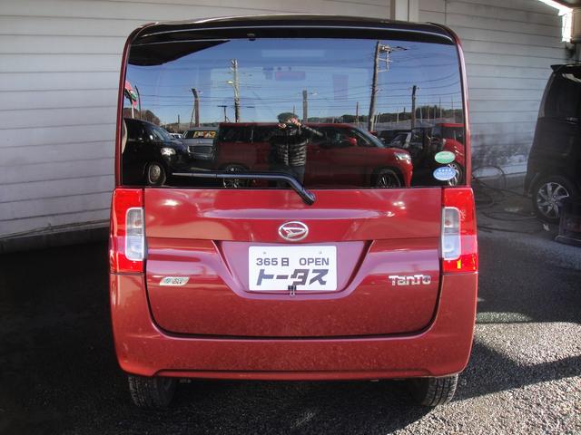 タント Ｌ　禁煙車　ナビ　Ｂｌｕｅｔｏｏｔｈ　ＤＶＤ再生　ＥＴＣ　両側スライドドア　ドライブレコーダー　アイドリングストップ　電動格納ミラー　ロールサンシェード　車速ロック　ファイアークォーツレッドメタリック（22枚目）