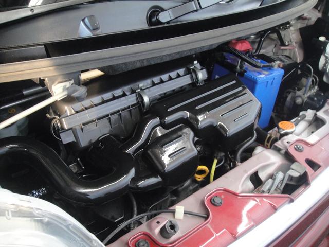 タント Ｌ　禁煙車　ナビ　Ｂｌｕｅｔｏｏｔｈ　ＤＶＤ再生　ＥＴＣ　両側スライドドア　ドライブレコーダー　アイドリングストップ　電動格納ミラー　ロールサンシェード　車速ロック　ファイアークォーツレッドメタリック（29枚目）