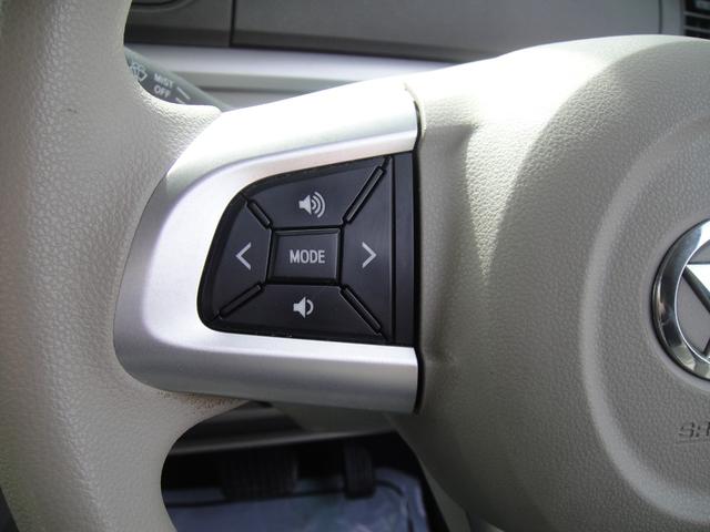 タント Ｘ　ＳＡ　禁煙車　ナビ　ＴＶ　ＣＤ　バックカメラ　パワースライド　スマートキー　ステアリングリモコン　オートエアコン　オートライト　オートリトラミラー　ロールサンシェード　チルトステアリング　シートリフター（12枚目）