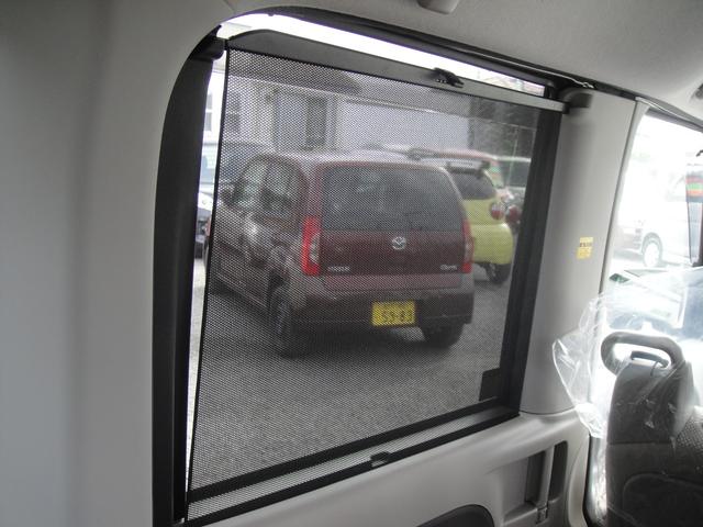 タント Ｘ　ＳＡ　禁煙車　ナビ　ＴＶ　ＣＤ　バックカメラ　パワースライド　スマートキー　ステアリングリモコン　オートエアコン　オートライト　オートリトラミラー　ロールサンシェード　チルトステアリング　シートリフター（19枚目）
