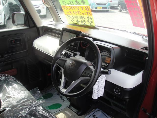 スペーシア ハイブリッドＧ　走行３万キロ台　禁煙車　ナビ　ＴＶ　Ｂｌｕｅｔｏｏｔｈ　ＤＶＤ再生　２ＷＡＹバックカメラ　バックソナー　デュアルセンサーブレーキサポート　ＰＷＲスイッチ　オートライト　オートエアコン　スマートキーｘ２（3枚目）