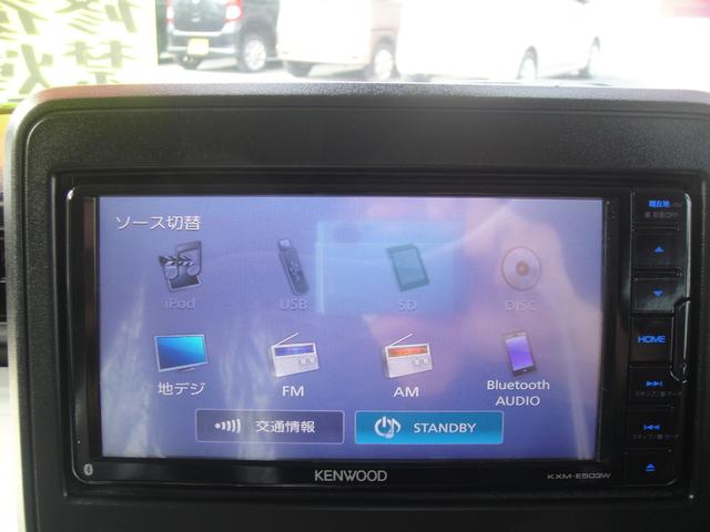 スペーシア ハイブリッドＧ　走行３万キロ台　禁煙車　ナビ　ＴＶ　Ｂｌｕｅｔｏｏｔｈ　ＤＶＤ再生　２ＷＡＹバックカメラ　バックソナー　デュアルセンサーブレーキサポート　ＰＷＲスイッチ　オートライト　オートエアコン　スマートキーｘ２（7枚目）