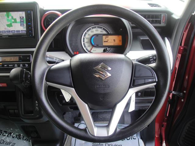 スペーシア ハイブリッドＧ　走行３万キロ台　禁煙車　ナビ　ＴＶ　Ｂｌｕｅｔｏｏｔｈ　ＤＶＤ再生　２ＷＡＹバックカメラ　バックソナー　デュアルセンサーブレーキサポート　ＰＷＲスイッチ　オートライト　オートエアコン　スマートキーｘ２（12枚目）