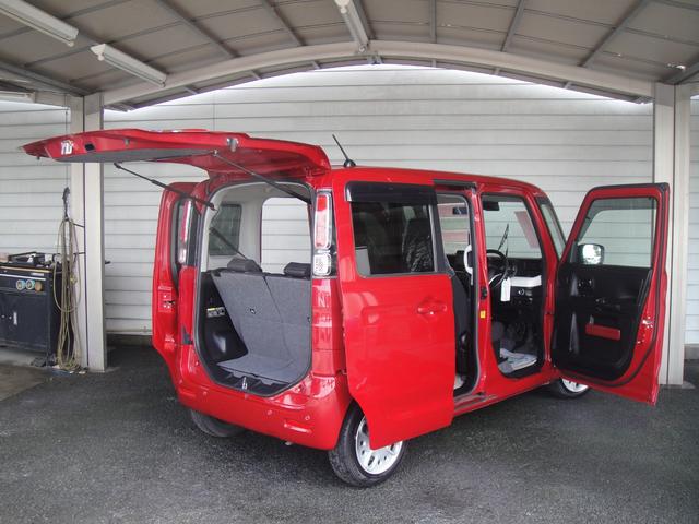 スペーシア ハイブリッドＧ　走行３万キロ台　禁煙車　ナビ　ＴＶ　Ｂｌｕｅｔｏｏｔｈ　ＤＶＤ再生　２ＷＡＹバックカメラ　バックソナー　デュアルセンサーブレーキサポート　ＰＷＲスイッチ　オートライト　オートエアコン　スマートキーｘ２（28枚目）