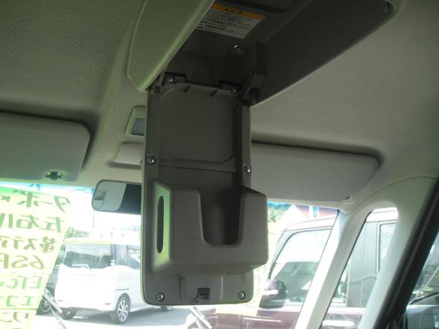 スペーシアカスタム ＴＳ　ターボ　禁煙　両側ワンアクションスイッチパワースライドドア　ナビ　ＴＶ　バックカメラ　Ｂｌｕｅｔｏｏｔｈ　ＡＵＸ　ステアリングリモコン　ＥＴＣ　オートライト　ルーフ収納　ロールカーテン　リトラミラー（6枚目）